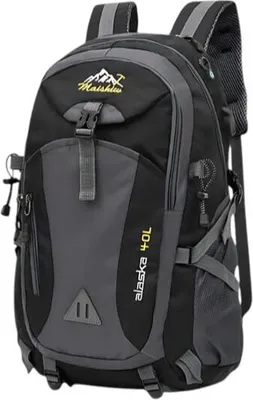 Obrázek produktu pro Verk 14610 Turistický batoh 40L, černý