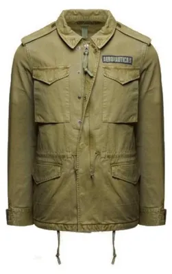 Produktbild von Aeronautica Militare Jacken AB3044UCT0423307, Größe: 193