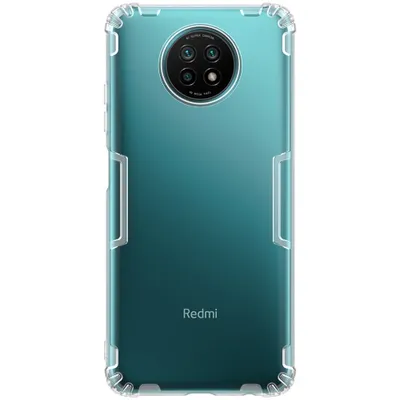 Imagen del producto de Funda transparente Nillkin para Xiaomi Redmi Note 9T