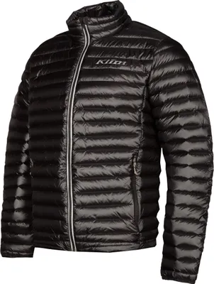 Produktbild von Klim Maverick Daunenjacke, schwarz, XL