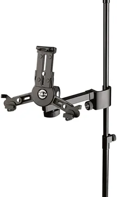Produktbild von 19796 Tablet PC-Halter - schwarz