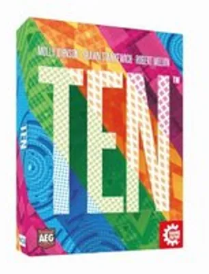 Produktbild von Game Factory TEN, Brettspiel, 10 Jahr(e), 30 min