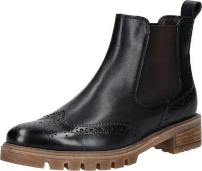 Produktbild von ara Stiefelette Stiefelette Leder/Textil
