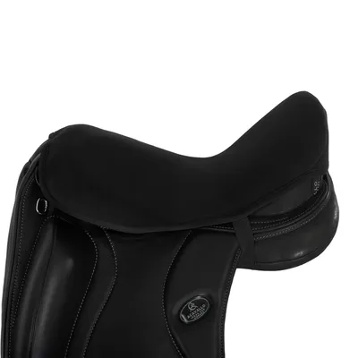 Produktbild von Acavallo Sattelsitzkissen Dressur Dri-Lex 10 mm, Größe:M, Farbe:schwarz