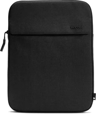 Immagine prodotto di Incase Crosstown Sleeve con Woolenex - Custodia per MacBook Pro 14" (M4/M3/M2/M1/2024-2021) (nero)