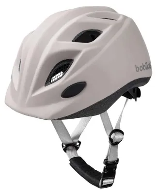 Produktbild von Bobike Junior-stadthelm Weiß XS Kinder Weiß XS