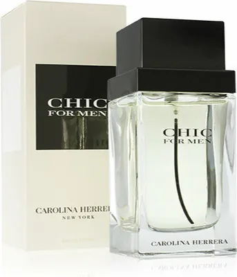 Immagine prodotto di Carolina Herrera Chic for Men Eau de Toilette Spray (100 ml)