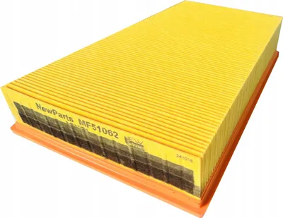 Produktbild von NewParts Filters MF51062 Luftfilter