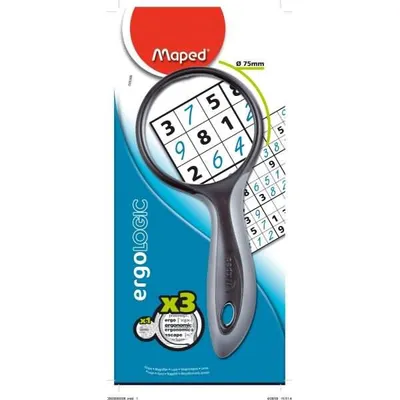 Zdjęcie produktu dla Maped 039300, 83,3 mm, 19 mm, 191 mm, 116,5 g, 105 mm, 20 mm