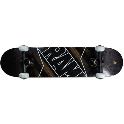Produktbild von Skateboard Torque Onyx (grau/bronze)