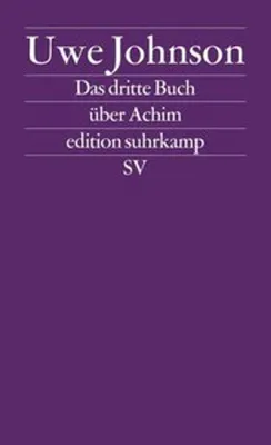Produktbild von Das dritte Buch über Achim