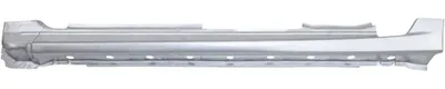 Image de DIEDERICHS 9920441 Marchepied gauche pour MAZDA 2 (DE_, DH_) 2007-2015
