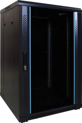 Obrázek produktu pro DS-IT 19” Serverschrank mit Glastür BxTxH 600 x - Rack