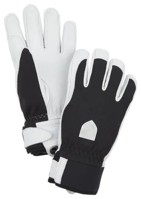 Produktbild von Hestra Damen Handschuh Army Patrol 5 finger schwarz : 9 Größe: 9