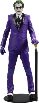 Image de DC Multiverse Actionfigur Le Joker : Le Criminel (Batman : Les Trois Jokers) 18 cm
