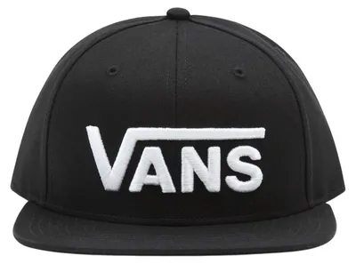 Obrázek produktu pro Vans – kšiltovka „Classic“, bavlna, Leger GT15586 (jedna velikost) (černá)