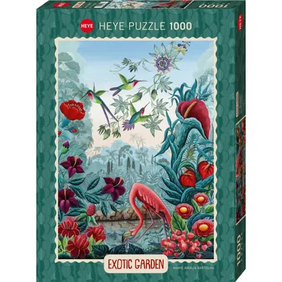 Obrázek produktu pro Heye Puzzle 29957, 1000 kusů, Umění