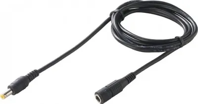 Produktbild von SONNIG Verlängerungskabel Jack und Stecker (2.1x5.5), Länge 4m