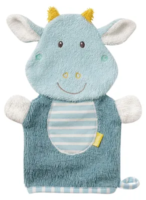 Produktbild von Waschhandschuh Drache