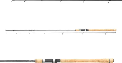 Produktbild von DAIWA Exceler Traditional Spin, 2,4m, 7,87ft, 20-60g, 2 Teile, Spinning Angelrute, extra fast / fast, 11666-241