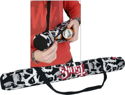 Produktbild von Ghost Kühltasche Kühltasche - Bierschlange - Ghost schwarz Standard