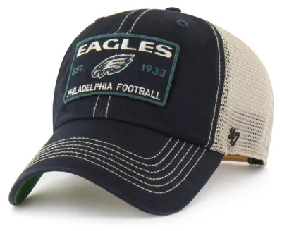 Obrázok produktu pre Vintage čiapka 47 Brand Trucker – WABASH Philadelphia Eagles