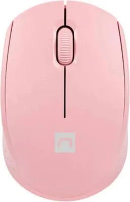 Produktbild von Kabellose Maus Natec STORK RED (NMY-2002)