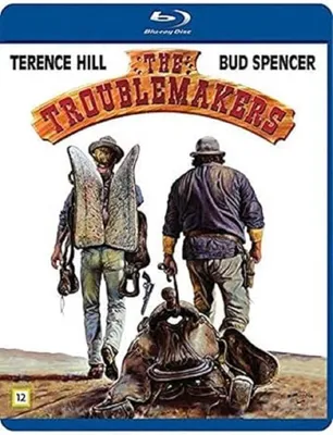 Zdjęcie produktu dla The Troublemakers (tylko wersja oryginalna) [BLU-RAY]