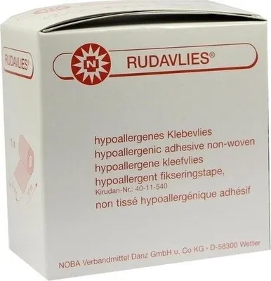 Produktbild von RUDAVLIES Klebevlies 5 cmx10 m