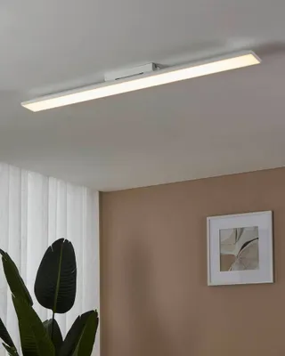 Produktbild von EGLO 900708, 1 Glühbirne(n), LED, 3000 K, 2500 lm, IP20, Weiß