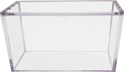 Produktbild von Ultra Pro Magic The Gathering Display Deckbox Durchsichtig  Durchsichtig One Size