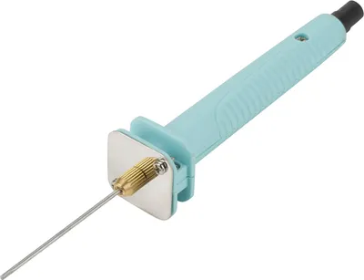 Obrázek produktu pro Řezací stroj na pěnu elektrický stroj na řezání polystyrenu sada pera řemeslný hrdina gravírka (#01)