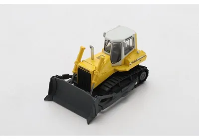 Produktbild von Schuco 451870015 - 1:87 Liebherr PR744 Schubraupe - Neu