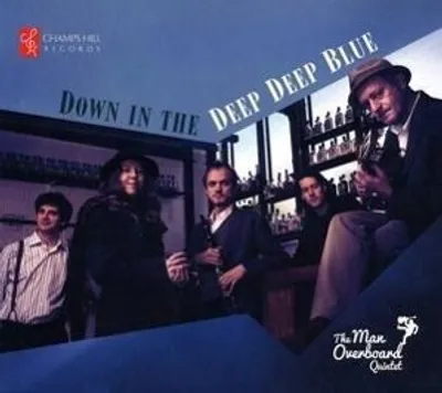 Produktbild von Down in the deep deep blue