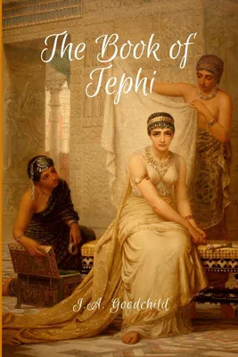 Produktbild von The Book of Tephi (paperback)