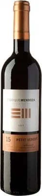 Produktbild von Enrique Mendoza Petit Verdot 2018 Rotwein Spanien Alicante 75.00 cl 14.5 %