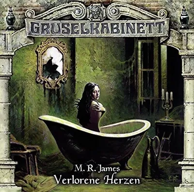 Produktbild von Verlorene Herzen