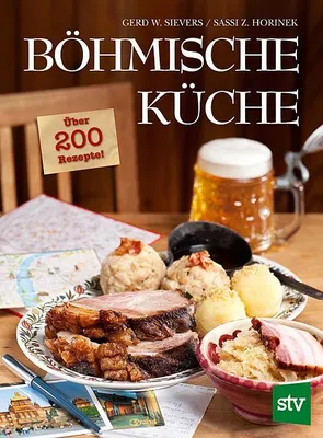 Produktbild von Böhmische Küche