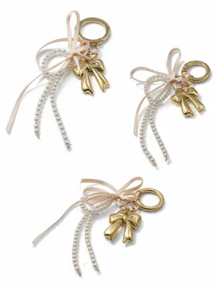 Image de Porte-clés, porte-cartes, ruban décoratif, Yehwang