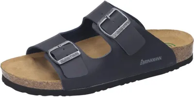 Produktbild von Dr. Brinkmann Pantoletten BONILLO blau