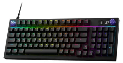 Obrázok produktu pre Logitech G G316 X 98 – Klávesnica – 98% – s podsvietením