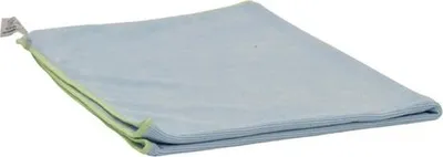 Produktbild von D&L Profi-Mikrofasermopp XXL - 53 x 90cm - Für Alle Böden - Blau