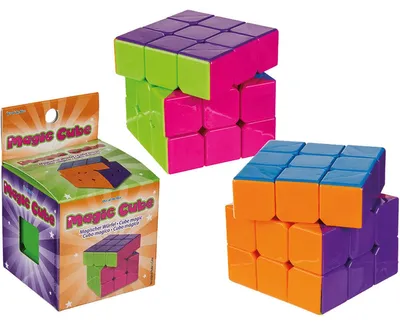 Immagine prodotto di Cubo magico.