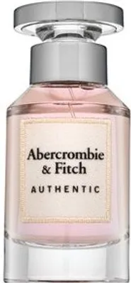 Image de Abercrombie & Fitch Authentic Women Edp Spray