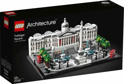 Immagine prodotto di LEGO® 21045 LEGO® Architecture 21045 Trafalgar Square Bausatz