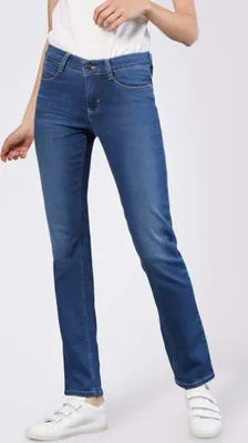 Produktbild von - MAC JEANS - DREAM, Dream denim - Straight Fit - 5401-90-0355L-D569 - blau Größe 34/30