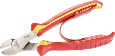 Image de Facom Diagonal-Seitenschneider VDE 180mm
