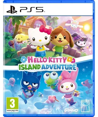 Produktbild von Playstation Games Ps5 Hello Kitty Island Adventure  PAL  PAL