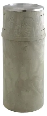 Rubbermaid Ascher-Papierkorb 94,6 Liter Rubbermaid VB 008180