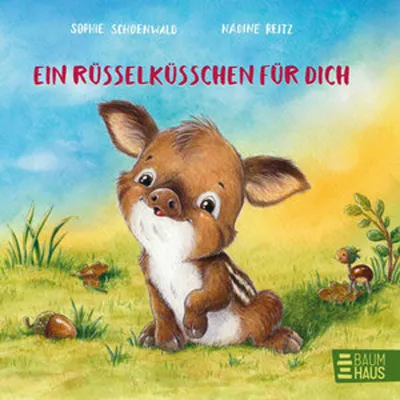 Obrázok produktu pre Ein Rüsselküsschen für dich